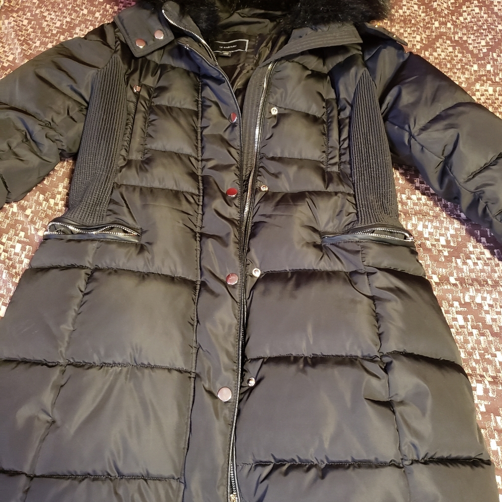 Because I have another coat